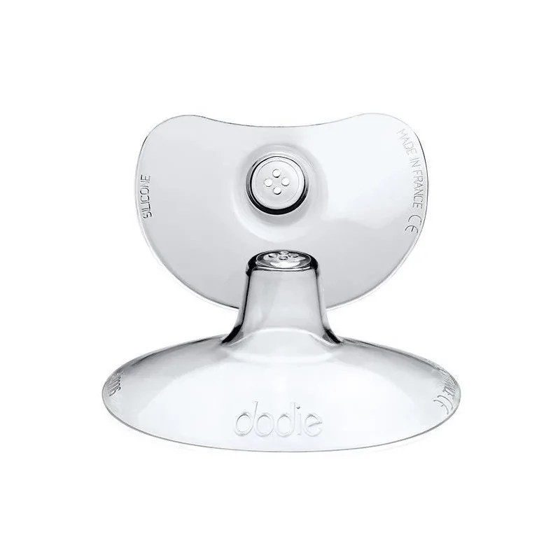 dodie DODIE BOUTS DE SEIN ANATOMIQUES X2