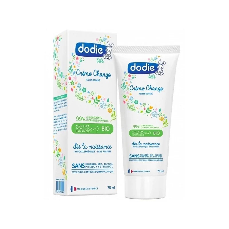 dodie DODIE Crème de Change 75 ml