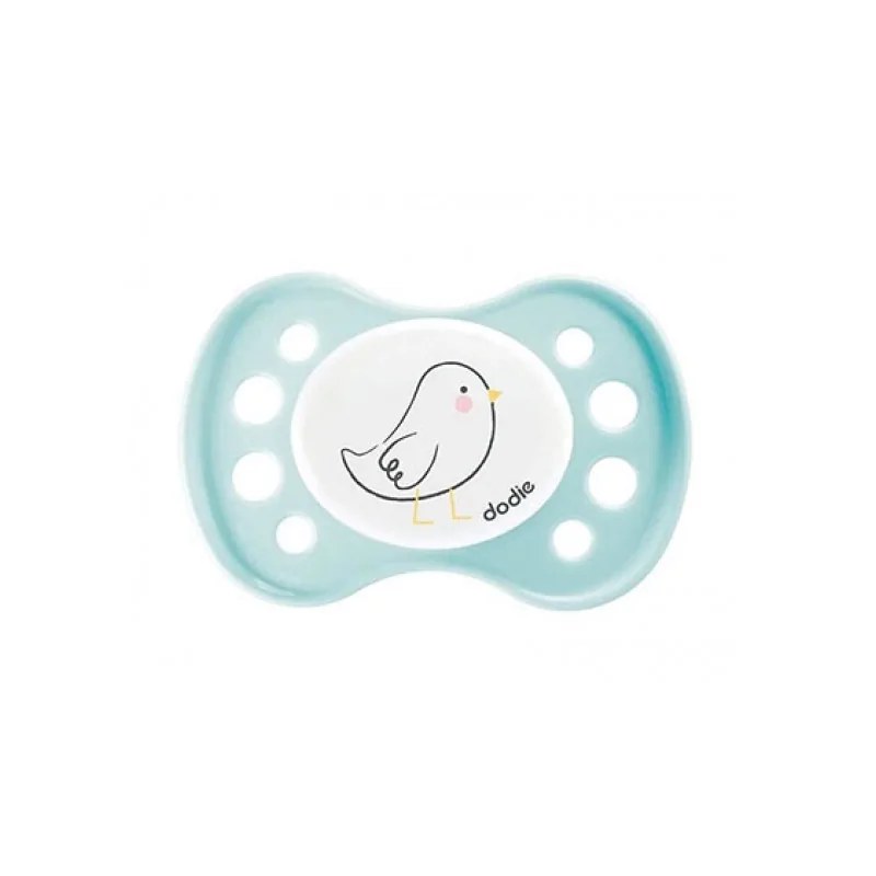 dodie DODIE SUCETTE A26 0-2M NAISSANCE GARÇON OISEAU