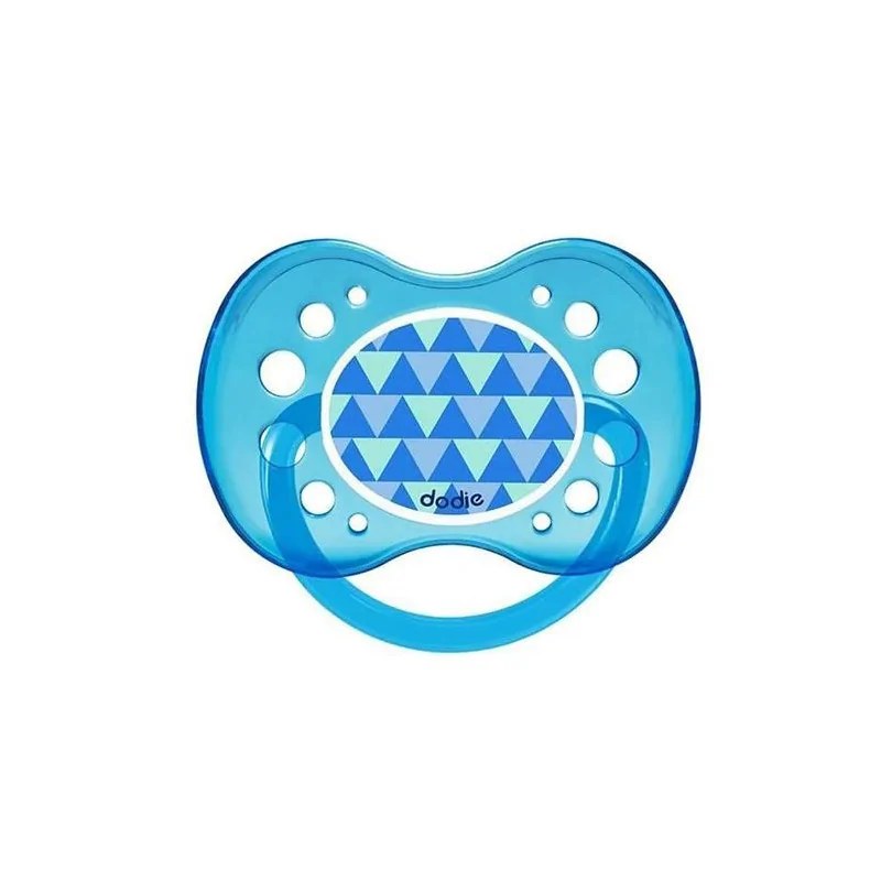 dodie DODIE SUCETTE ANATOMIQUE A38 +18M  TRIANGLE