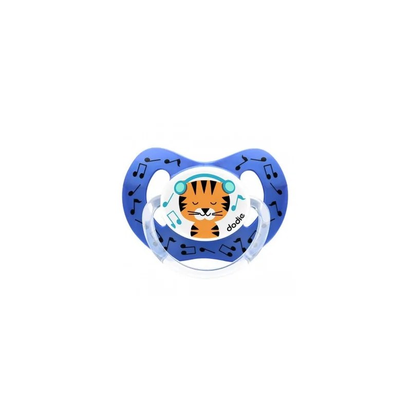 dodie DODIE SUCETTE P35 +6M TIGRE