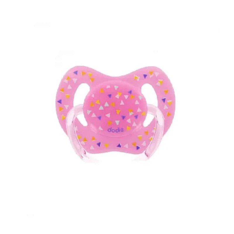 dodie DODIE SUCETTE physiologique +18 SILICONE 42