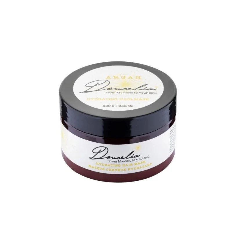 Doucelia DOUCELIA Masque cheveux hydratant 250g