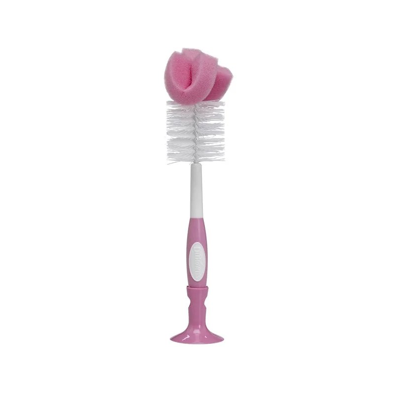 Dr Brown’s DR BROWNS BROSSE A BIBERON ROSE