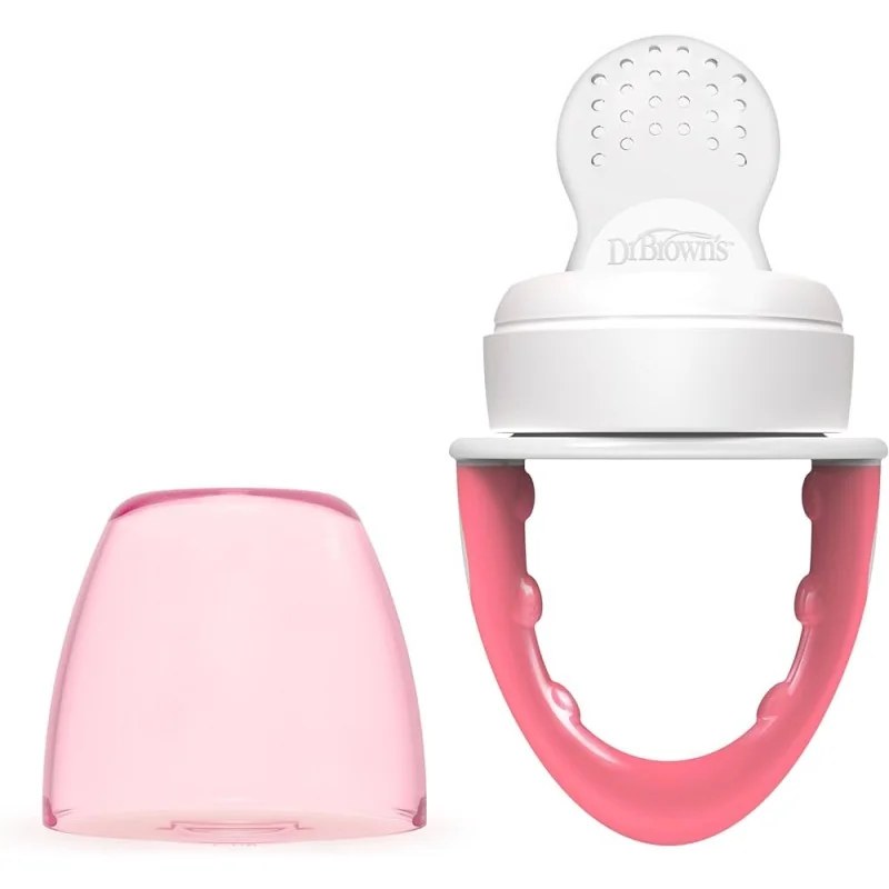 Dr Brown’s DR BROWNS DOSEUR EN SILICONE 4 MOIS+