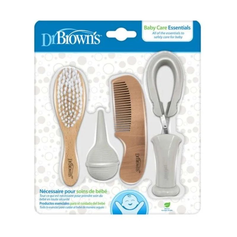 Dr Brown’s DR BROWNS PACK LES ESSENTIELS DE SOINS BEBE