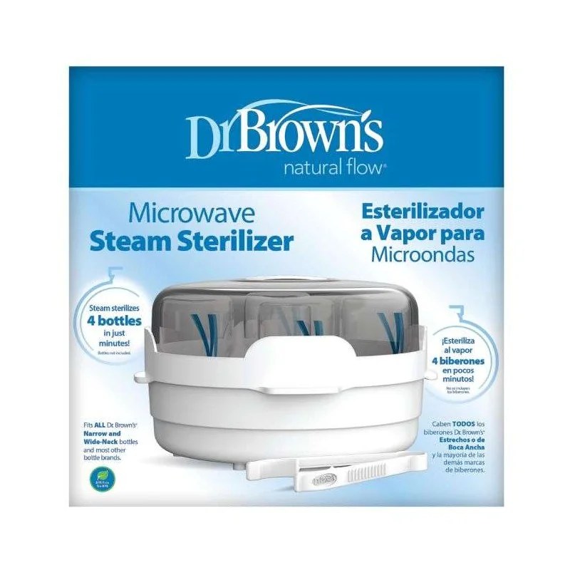 Dr Brown’s DR BROWNS STERILISATEUR MICRO ONDES