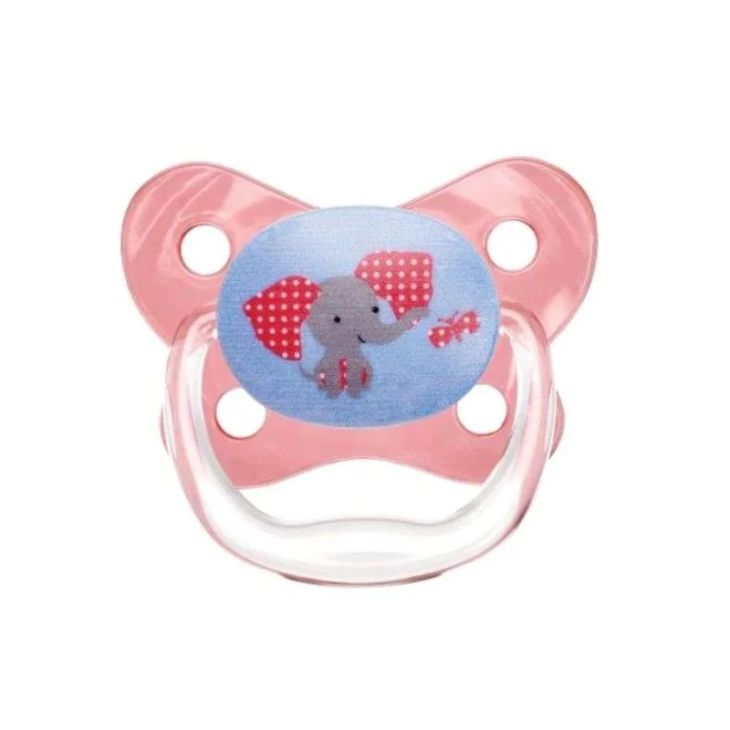 Dr Brown’s DR BROWNS SUCETTE PREVENT 6-12 MOIS VIOLET