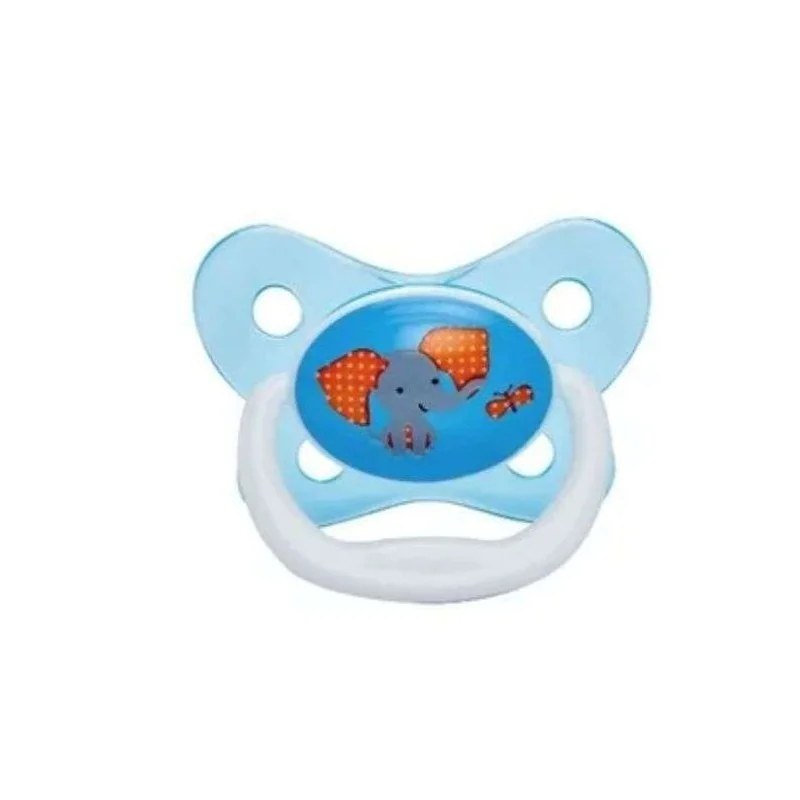 Dr Brown’s DR BROWNS SUCETTE PREVENT 6-18 MOIS BLEU