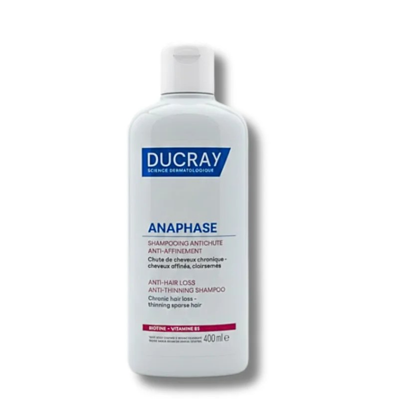 DUCRAY DUCRAY ANAPHASE SHAMPOOING ANTI-CHUTE ANTI-AFFINEMENT 400ML
