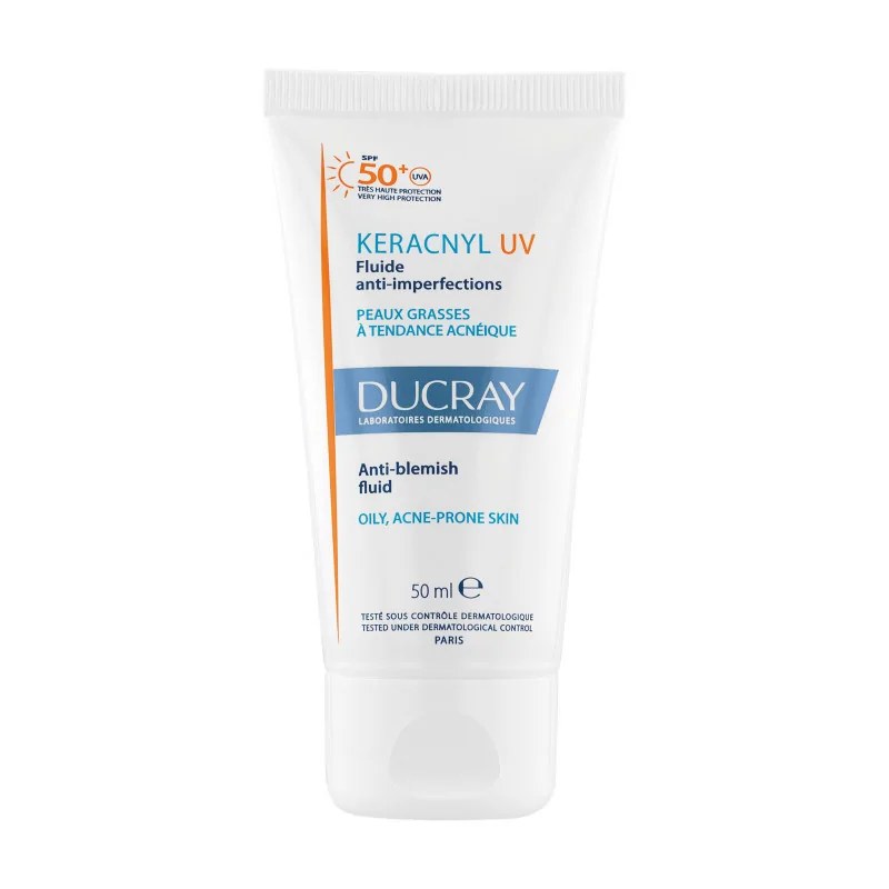 DUCRAY Ducray Fluide anti-imperfections KERACNYL UV 50 ml