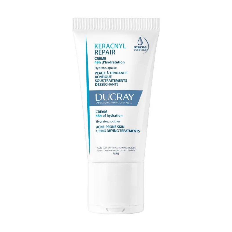 DUCRAY DUCRAY KERACNYL REPAIR CREME 50 ML