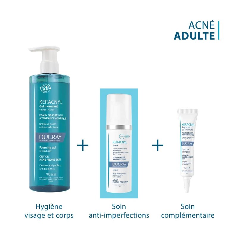 DUCRAY DUCRAY KERACNYL SÉRUM 30 ML — vue 5