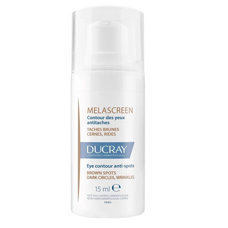 DUCRAY Ducray MELASCREEN Contour des yeux antitaches 15 ml