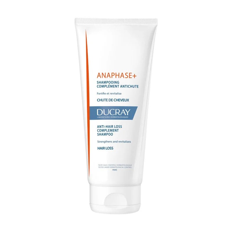 DUCRAY DUCRAY SHAMPOOING ANAPHASE COMPLEMENT ANTICHUTE 200ML