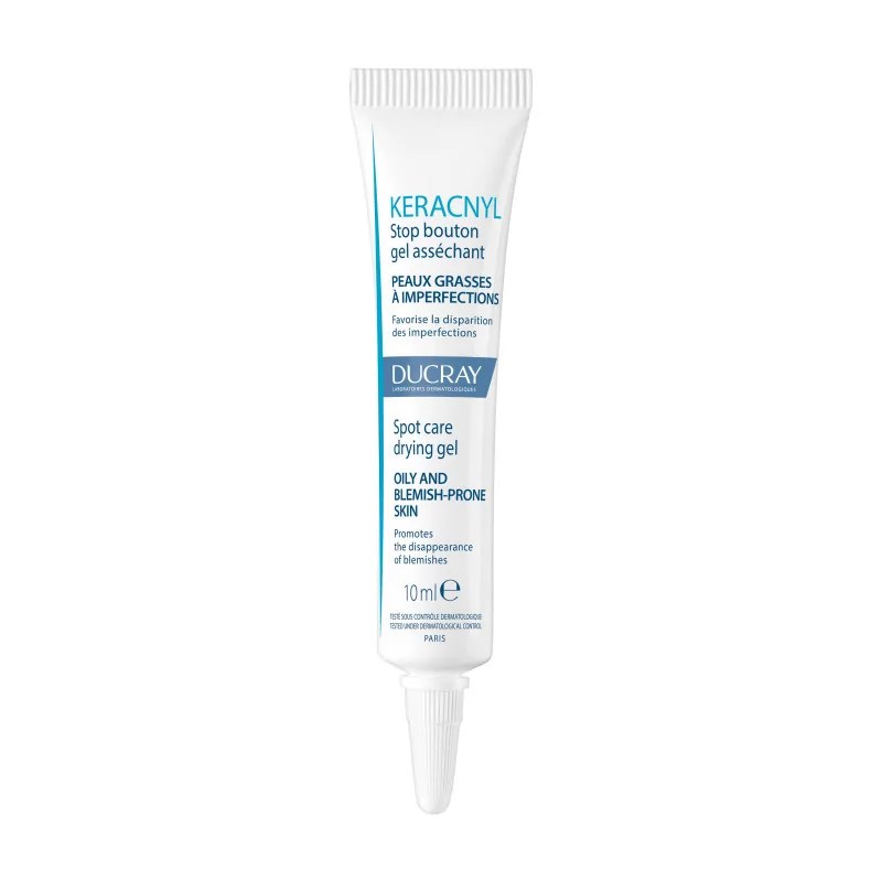 DUCRAY Ducray Stop Bouton Gel asséchant Keracnyl 10 ml