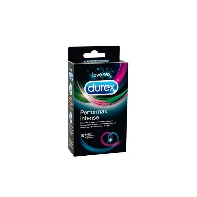 Durex  Durex Performax Intense 10