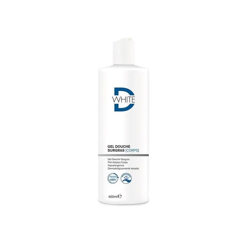 Dwhite Dwhite Gel Surgras Visage & Corps 400ml