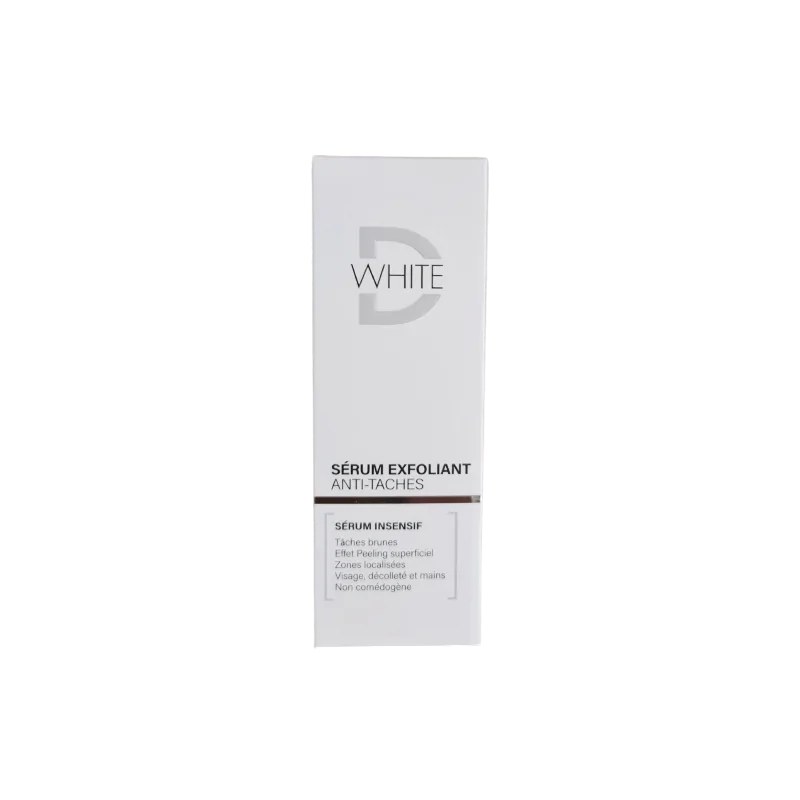 Dwhite Dwhite Sérum Anti Taches Exfoliant 30ml