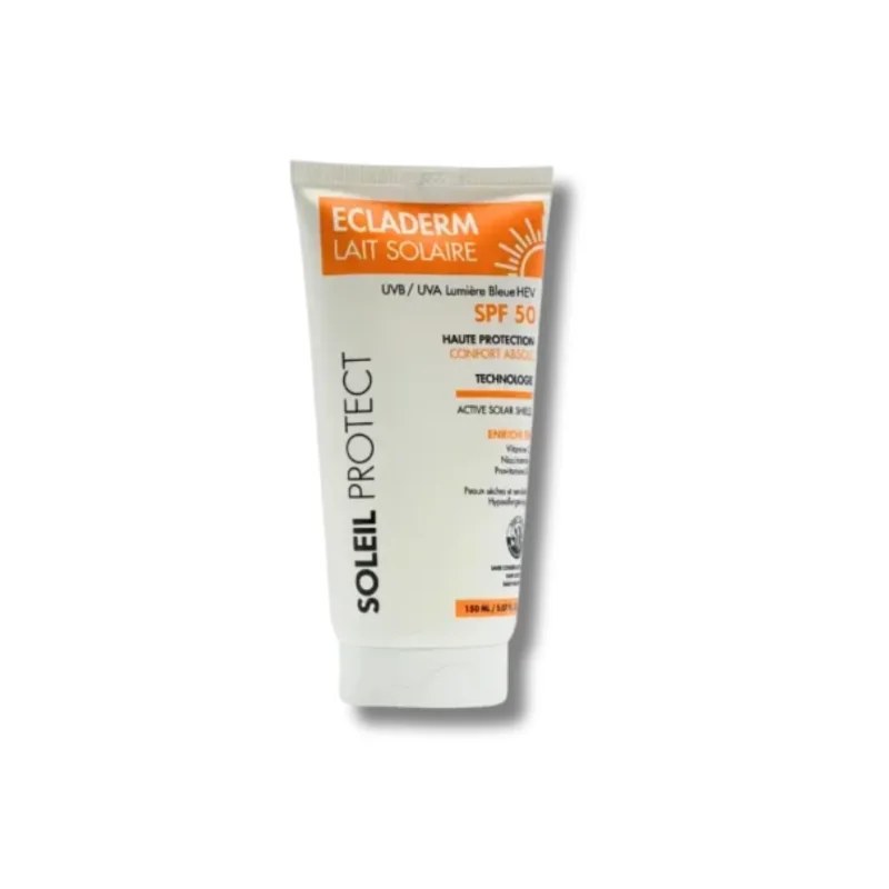 Ecladerm Ecladerm Soleil Protect Lait Solaire Spf50 150ml
