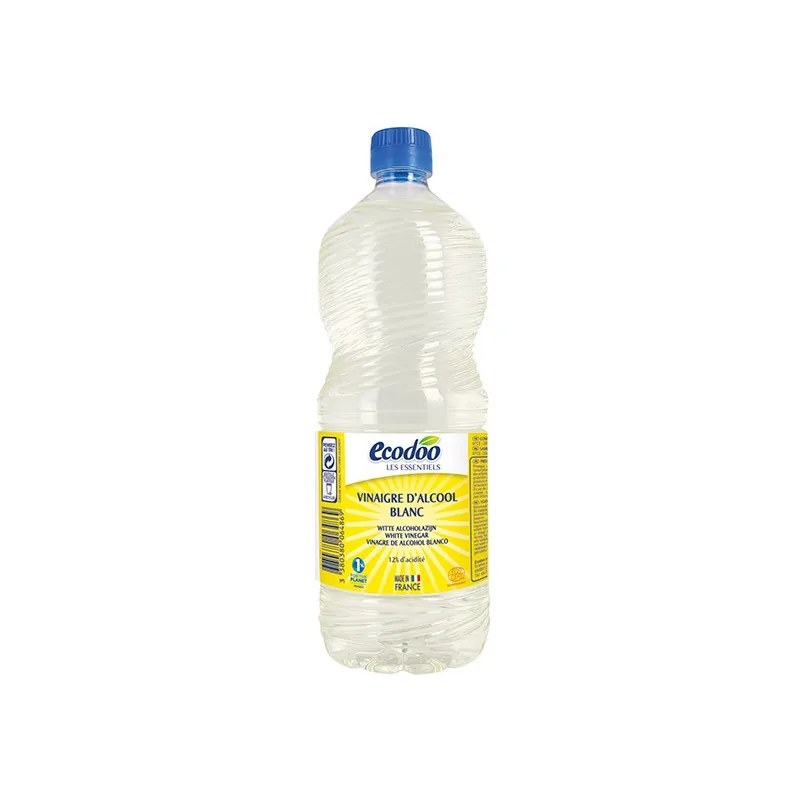 ECODOO ECODOO VINAIGRE ALCOOL BLANC 12% 1L
