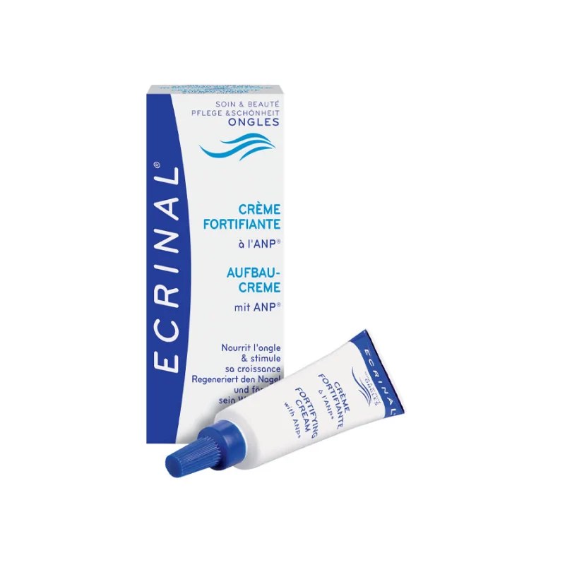 ECRINAL Ecrinal CREME FORTIFIANTE ONGLE