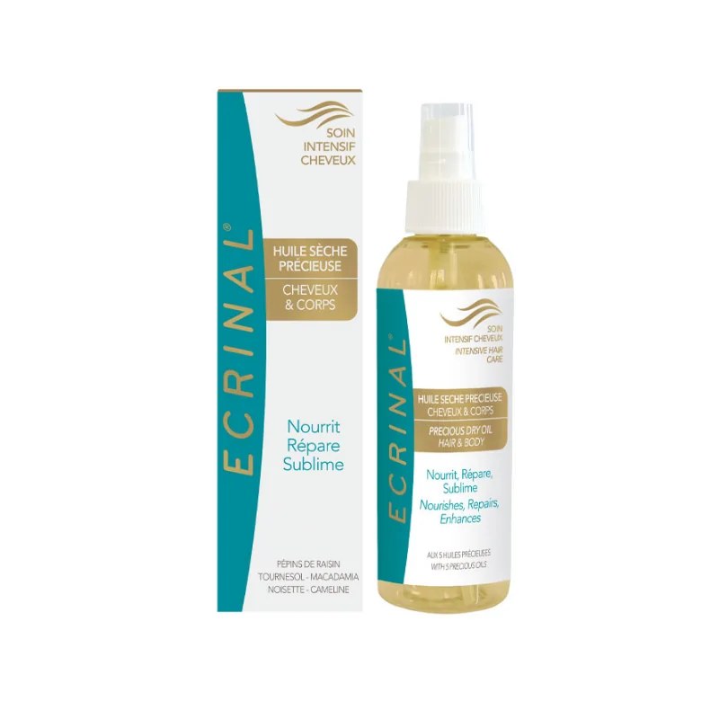 ECRINAL Ecrinal Huile Seche Precieuse 200ml