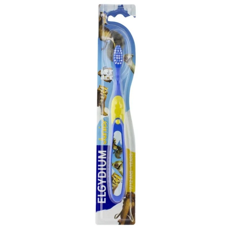 ELGYDIUM ELGYDIUM BROSSE A DENT JUNIOR ICE AGE 7-12 ANS