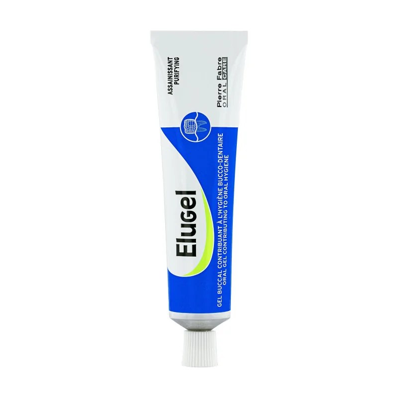 ELGYDIUM ELGYDIUM Elugel - gel buccal purifiant 40 ml