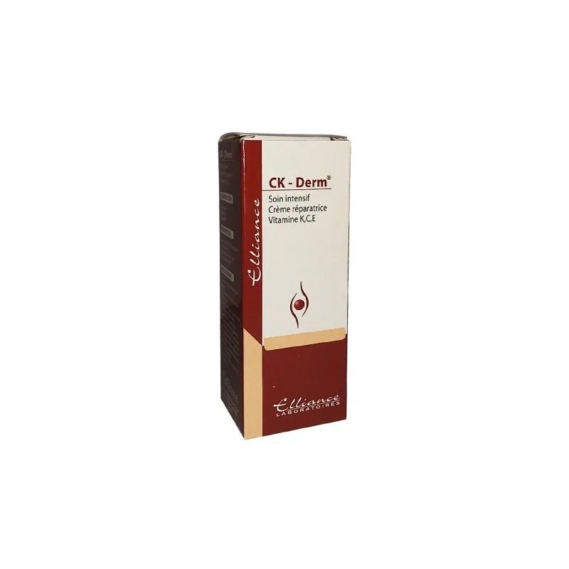 ELLIANCE  Elliance Ck-Derm  (40ml)