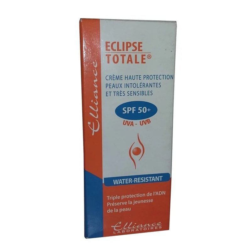 ELLIANCE  Elliance Eclipse Totale  crème haute protection spf50+