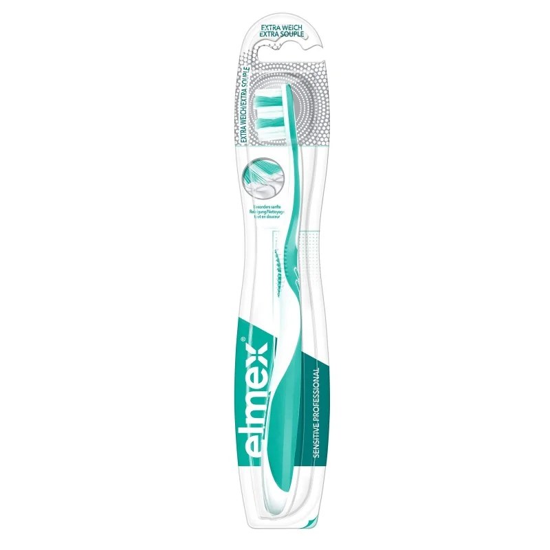 Elmex  Elmex Brosse A Dents Sensitive Extra Souple