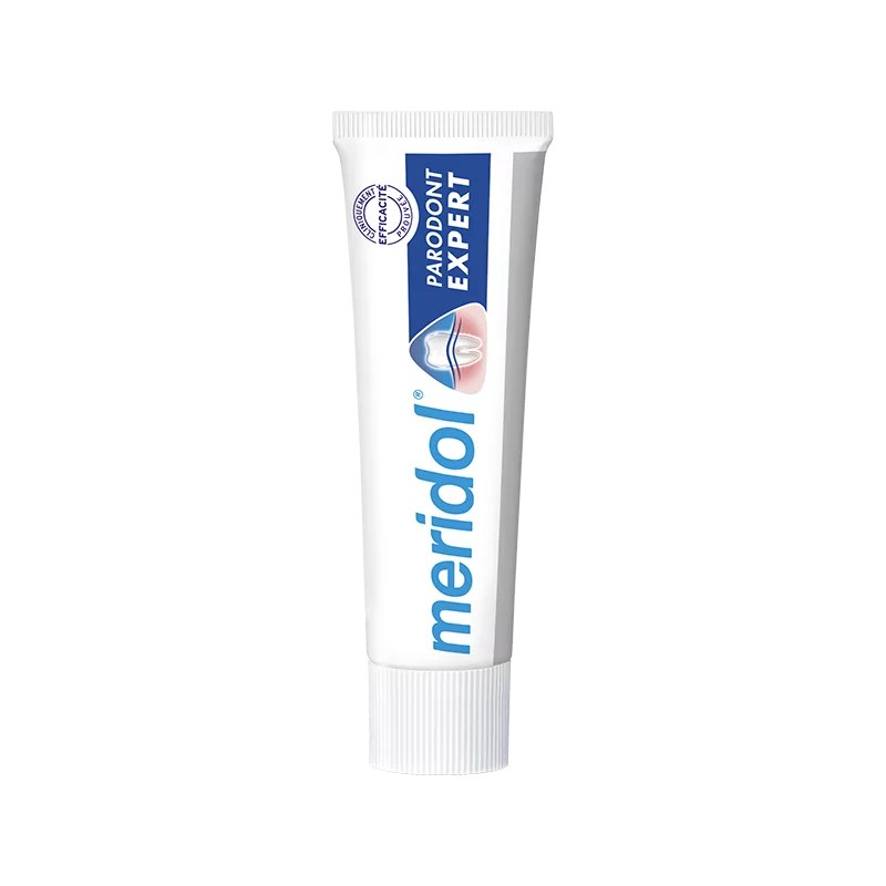 Elmex  Meridol Paro-Expert Dentifrice Original 75ML