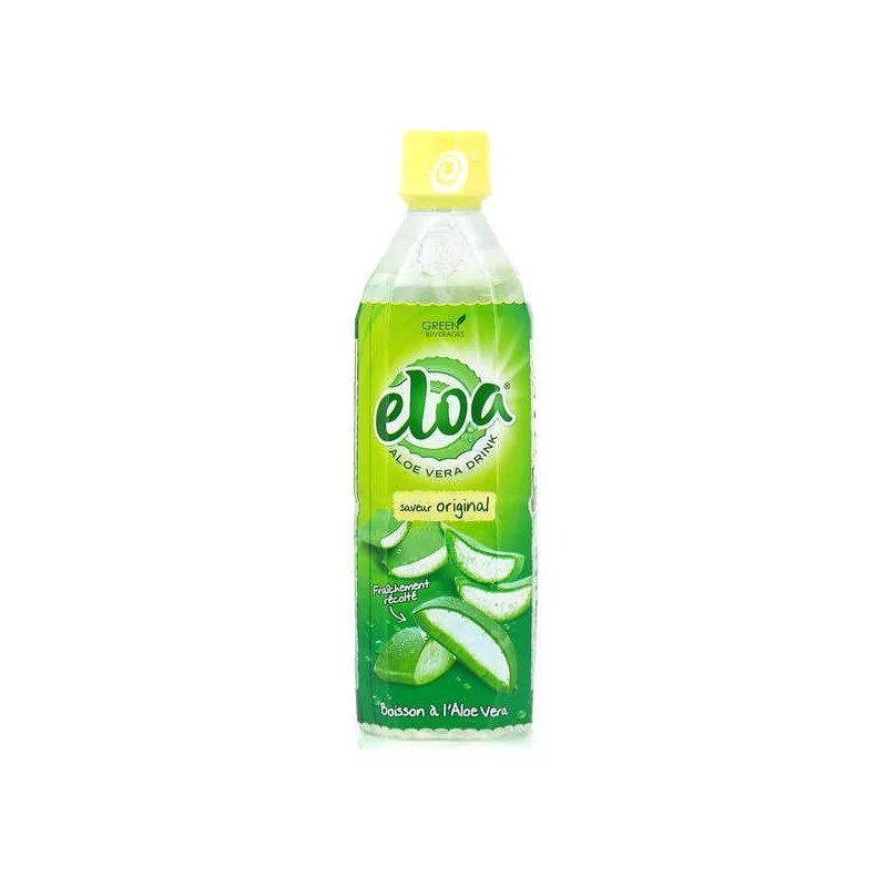 Eloa ELOA JUS D'ALOE VERA ORIGINAL 500ML