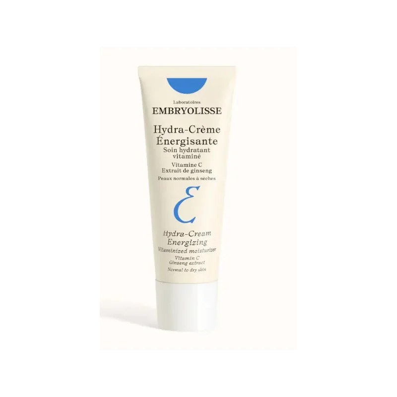EMBRYOLISSE  EMBRYOLISSE HYDRA-CRÈME ÉNERGISANTE TUBE 40 ML