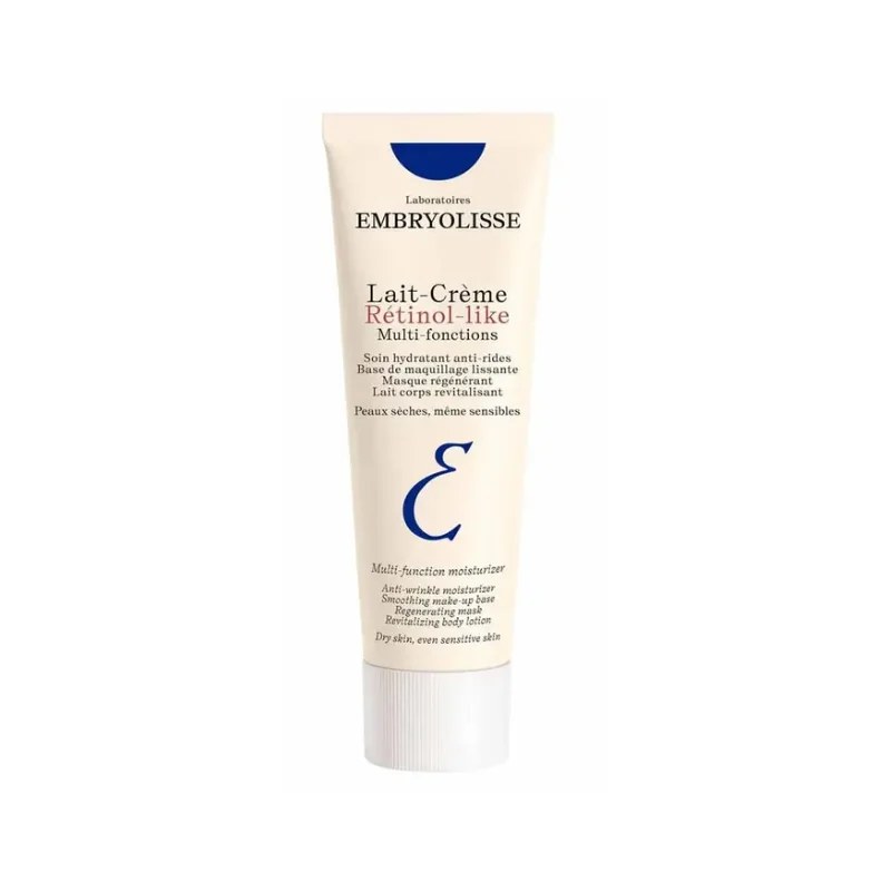 EMBRYOLISSE  EMBRYOLISSE LAIT-CRÈME RÉTINOL-LIKE TUBE 75 ML