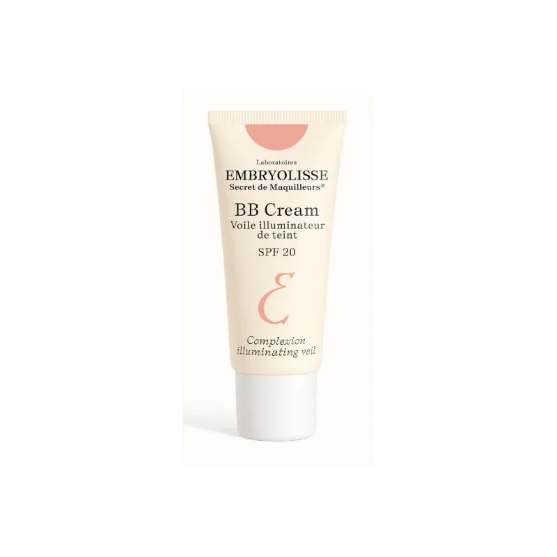 EMBRYOLISSE  EMBRYOLISSE VOILE ILLUMINATEUR DE TEINT BB CREAM TUBE 30 ML