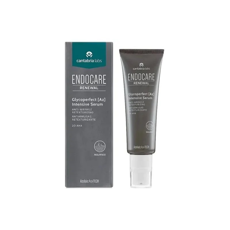ENDOCARE Endocare Renewal Glycoperfect AZ Intensive Serum 50ml