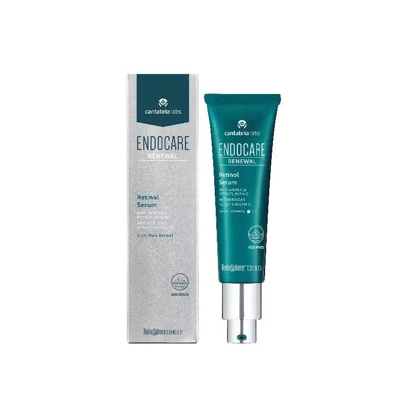 ENDOCARE Endocare Renewal Retinol Serum 0,2 % 30ml
