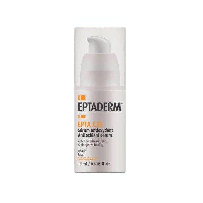 EPTADERM Eptaderm Epta C35 Sérum 15 ml