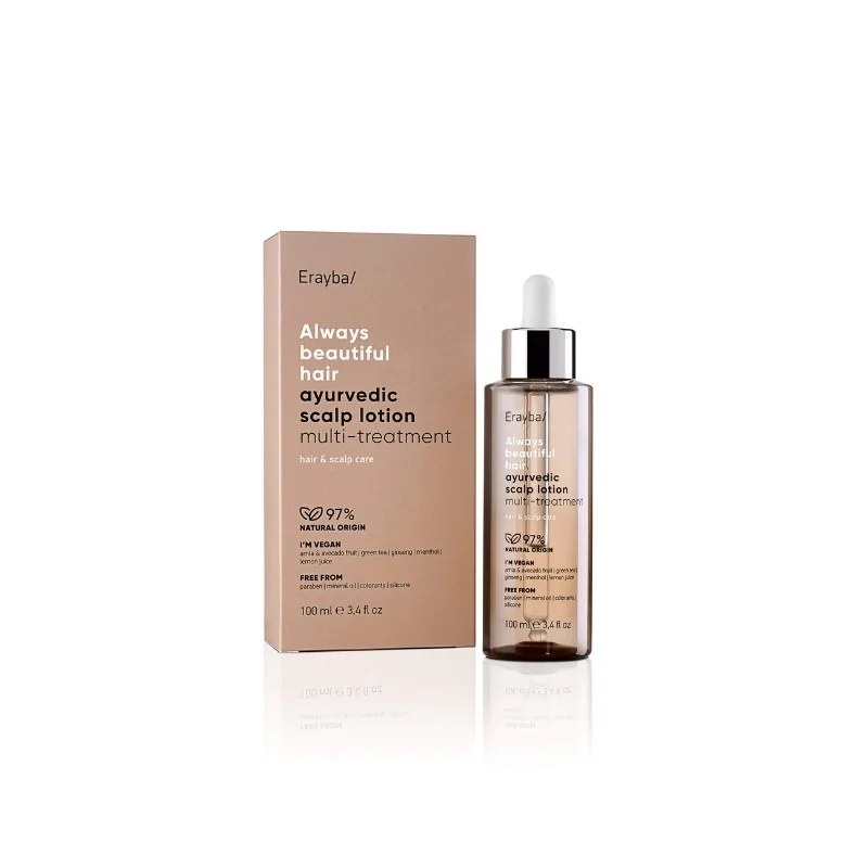 ERAYBA Erayba ABH Ayurvedic Scalp Lotion 100ml