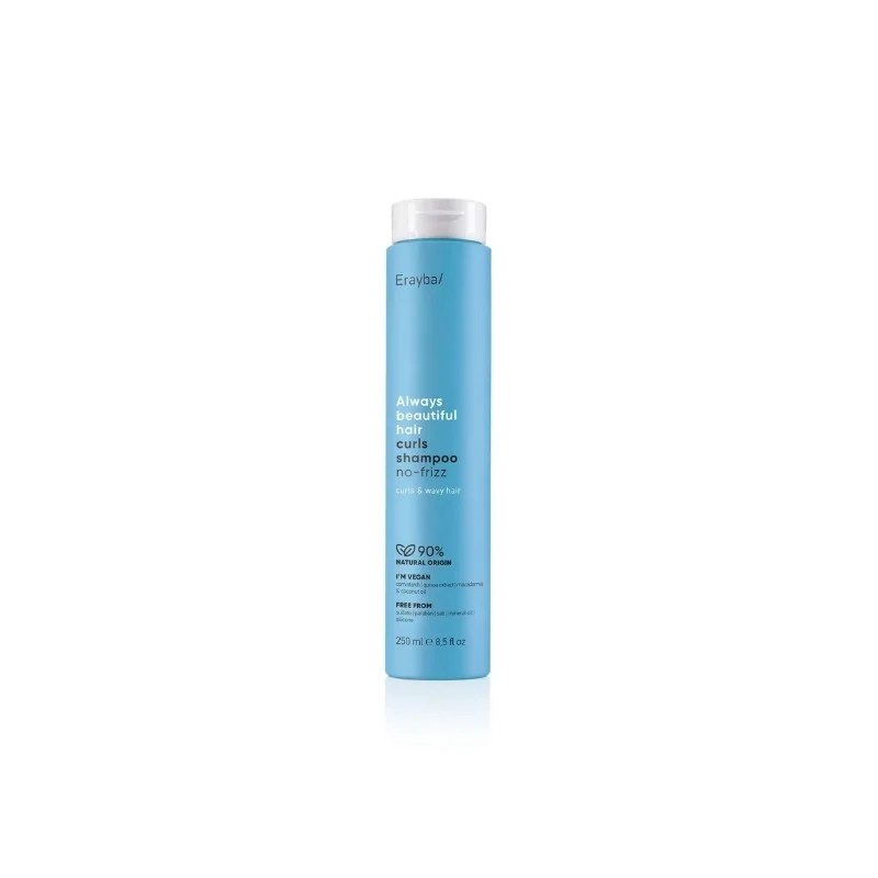 ERAYBA Erayba ABH Curls Shampooing No-frizz 250ml