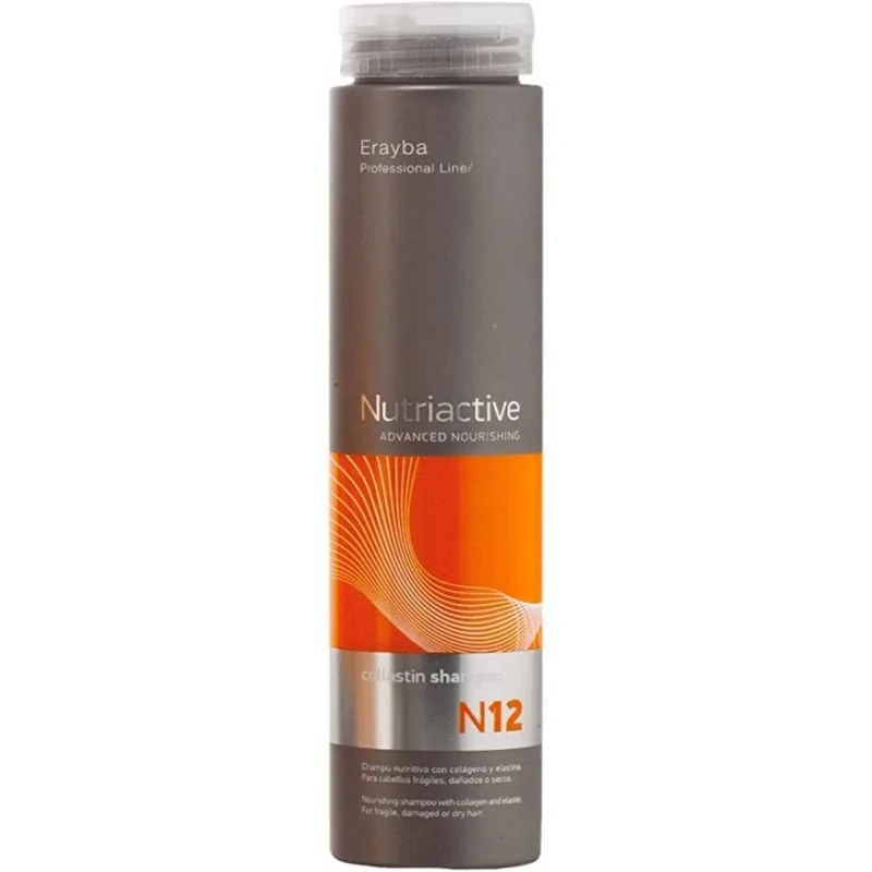 ERAYBA Erayba Nutriactive N12 Collastin Shampooing 250ml