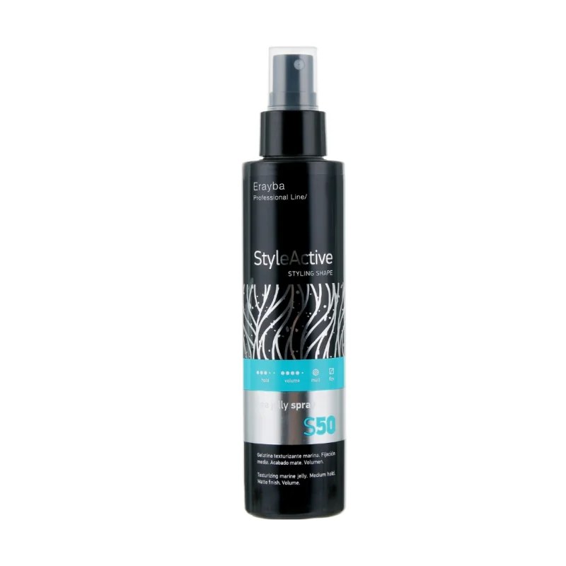 ERAYBA Erayba S50 Style Active Sea Jelly Spray 150ml