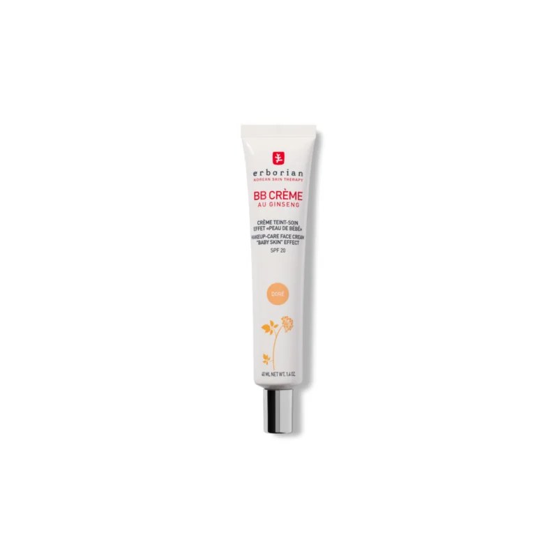 ERBORIAN ERBORIAN – BB Creme Doree SPF 20 40ml