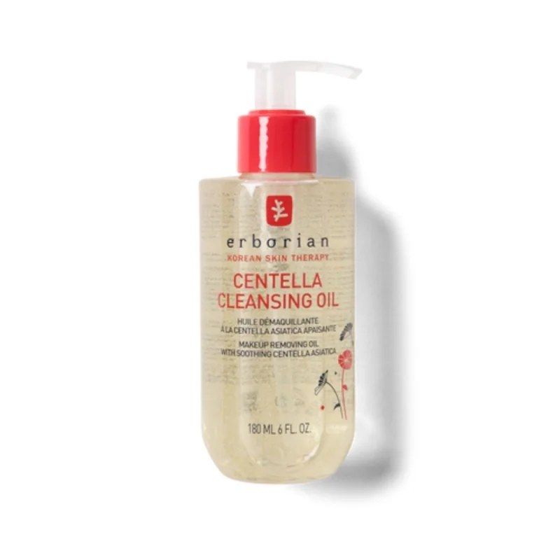 ERBORIAN ERBORIAN – Centella Cleansing Oil huile Démaquillante 180ml
