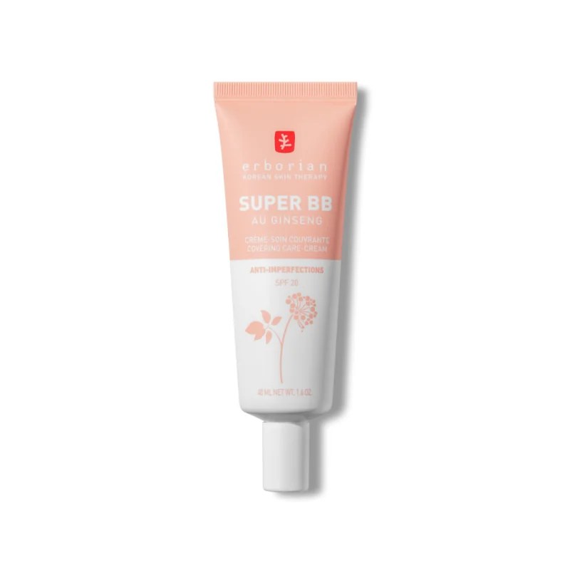 ERBORIAN ERBORIAN – Super BB Claire SPF 20 40ml