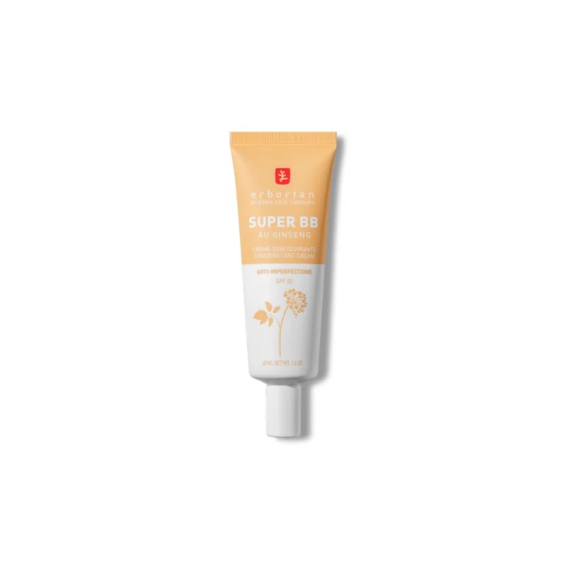 ERBORIAN ERBORIAN – Super BB Nude SPF 20 40ml