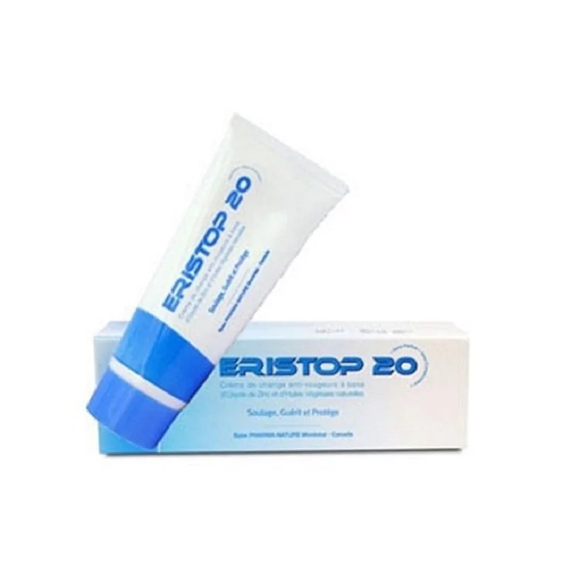 ERISTOP Eristop 20 Crème De Change 65 Gr