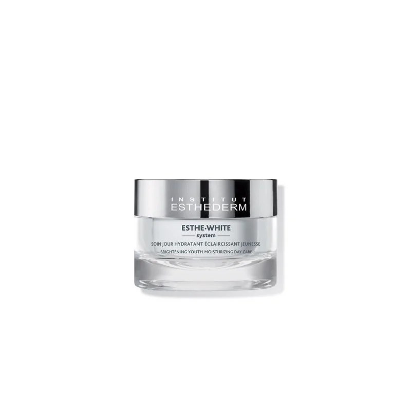 ESTHEDERM Esthederm Esthe White soin de jour hydratant éclaircissant jeunesse 50ml